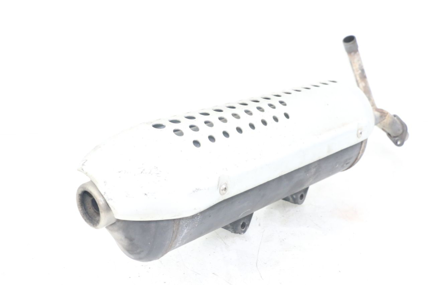 photo de TŁUMIK WYDECHU APRILIA SCARABEO GT 125 (1999 - 2007) - Zbliżenie komponentów