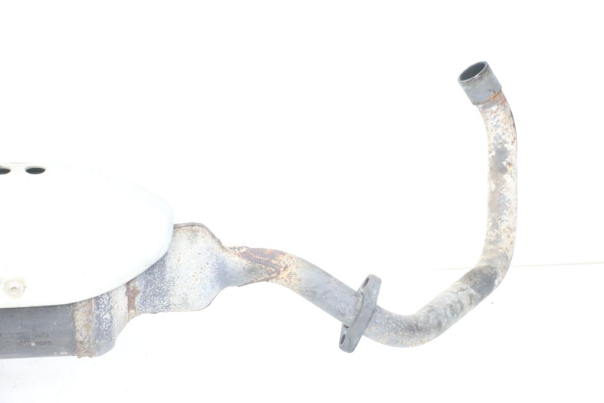 photo de TŁUMIK WYDECHU APRILIA SCARABEO GT 125 (1999 - 2007) - Widok z bliska