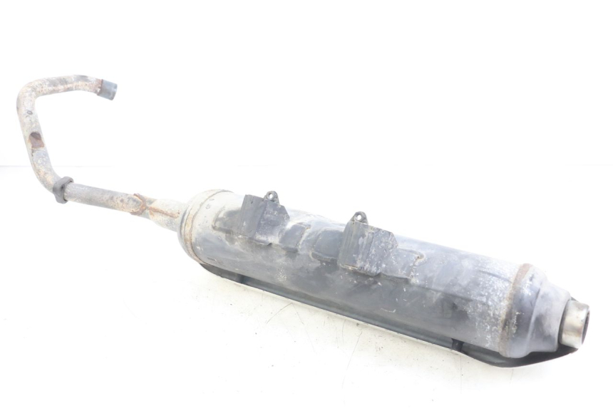 photo de TŁUMIK WYDECHU APRILIA SCARABEO GT 125 (1999 - 2007) - Zbliżenie techniczne