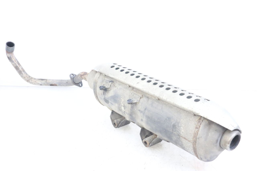 photo de TŁUMIK WYDECHU APRILIA SCARABEO GT 125 (1999 - 2007) - Oznaczenia i referencje