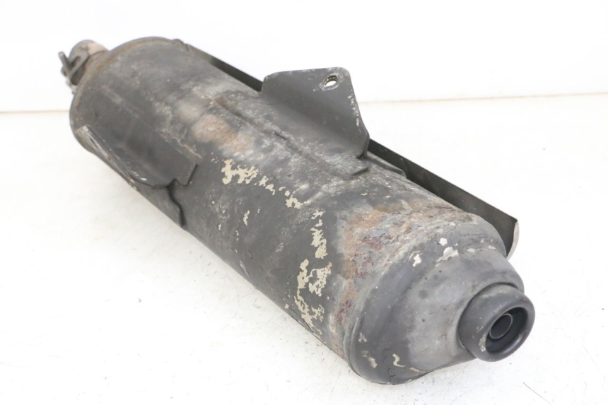 photo de TŁUMIK WYDECHU APRILIA SCARABEO GT TOURING 125 (1999 - 2005) - Zoom stanu zużycia