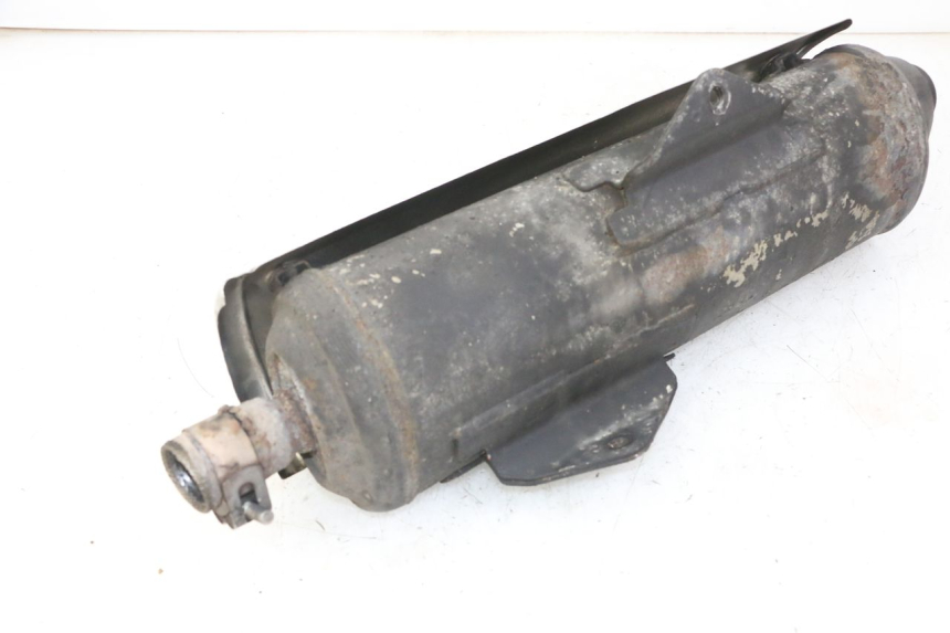 photo de TŁUMIK WYDECHU APRILIA SCARABEO GT TOURING 125 (1999 - 2005) - Inny kąt widzenia