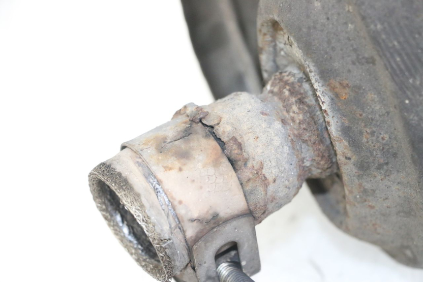 photo de TŁUMIK WYDECHU APRILIA SCARABEO GT TOURING 125 (1999 - 2005) - Zbliżenie techniczne