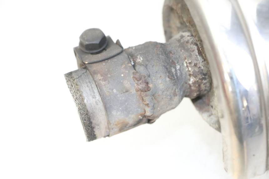 photo de TŁUMIK WYDECHU APRILIA SCARABEO GT TOURING 125 (1999 - 2005) - Punkty mocowania