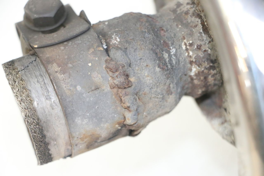 photo de TŁUMIK WYDECHU APRILIA SCARABEO GT TOURING 125 (1999 - 2005) - Stan powierzchni