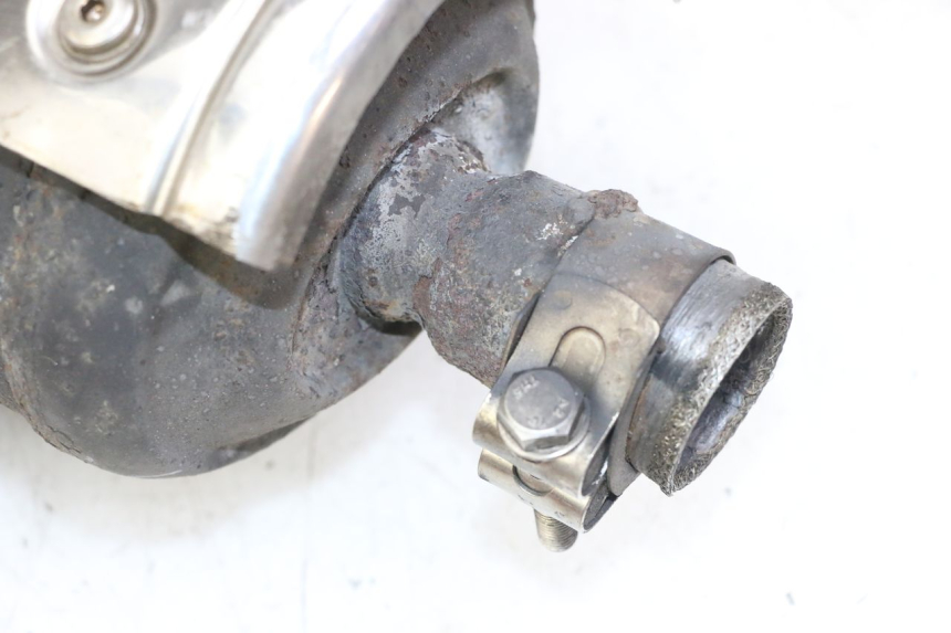 photo de TŁUMIK WYDECHU APRILIA SCARABEO GT TOURING 125 (1999 - 2005) - Część sprawdzona