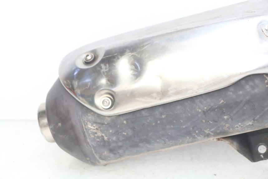 photo de TŁUMIK WYDECHU APRILIA SCARABEO LIGHT 125 (2007 - 2011) - Szczegóły charakterystyczne