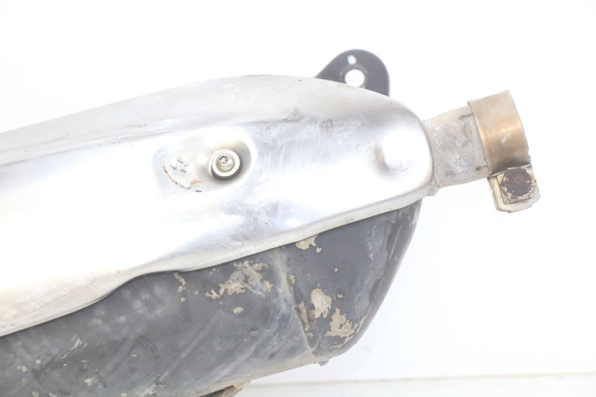 photo de TŁUMIK WYDECHU APRILIA SCARABEO LIGHT 125 (2007 - 2011) - Zbliżenie komponentów