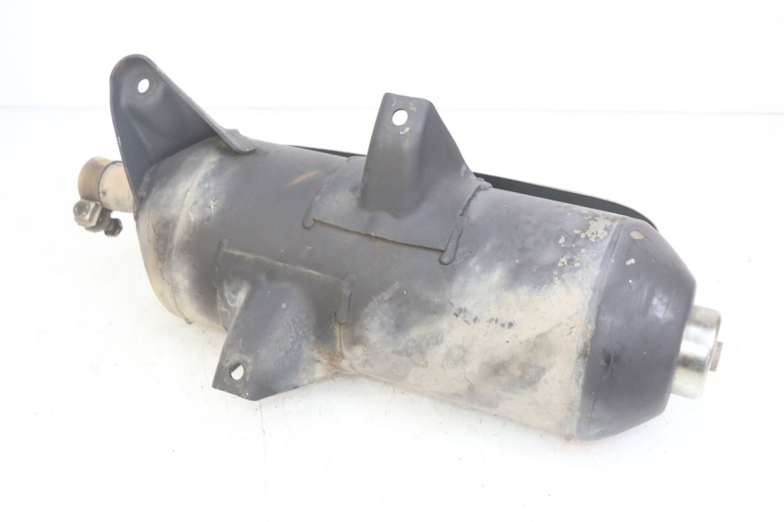 photo de TŁUMIK WYDECHU APRILIA SCARABEO LIGHT 125 (2007 - 2011) - Zbliżenie techniczne