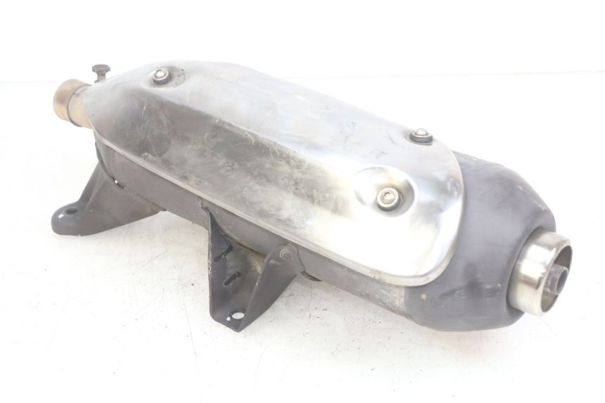 photo de TŁUMIK WYDECHU APRILIA SCARABEO LIGHT 125 (2007 - 2011) - Punkty mocowania