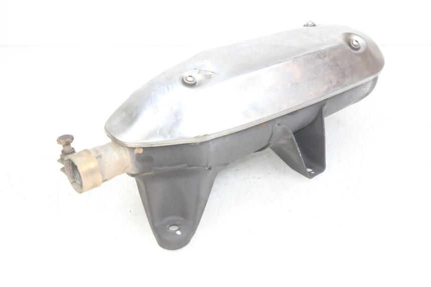 photo de TŁUMIK WYDECHU APRILIA SCARABEO LIGHT 125 (2007 - 2011) - Stan powierzchni