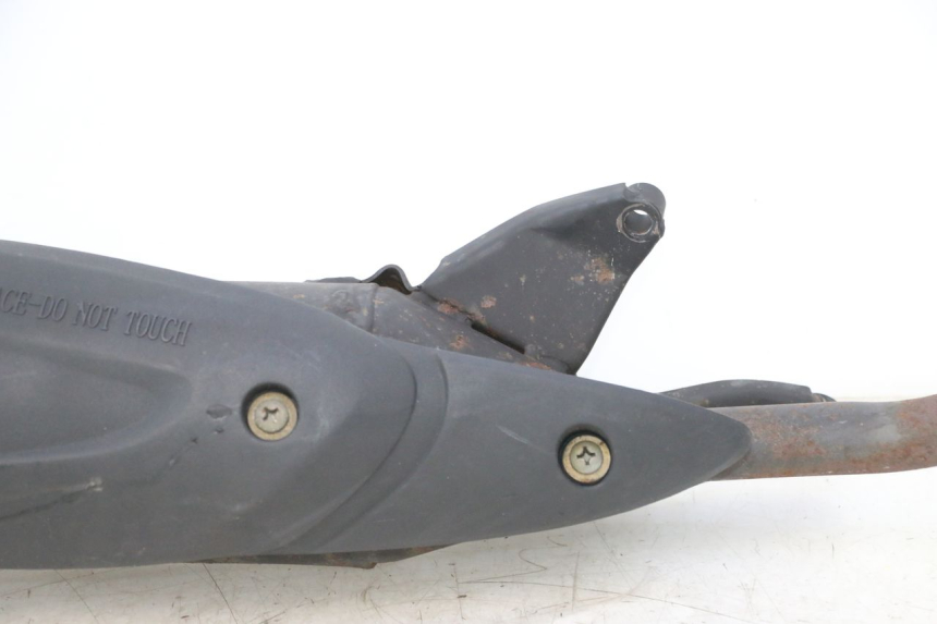 photo de RURA WYDECHOWA FYM SCOOTERONE 125 (2006 - 2008) - Kontrola wizualna
