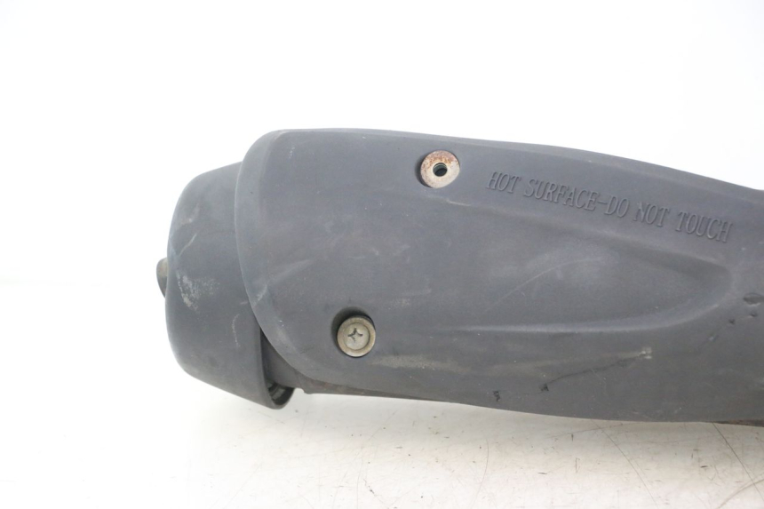 photo de RURA WYDECHOWA FYM SCOOTERONE 125 (2006 - 2008) - Struktura - zbliżenie