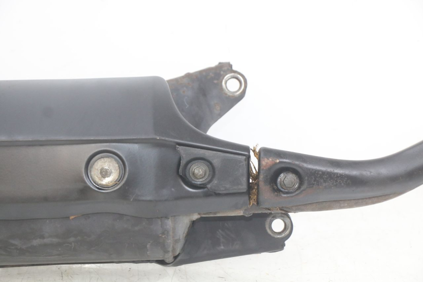 photo de TŁUMIK WYDECHU HONDA SCV LEAD 100 (2003 - 2007) - Szczegóły charakterystyczne