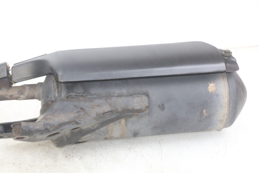 photo de TŁUMIK WYDECHU HONDA SCV LEAD 100 (2003 - 2007) - Punkty mocowania