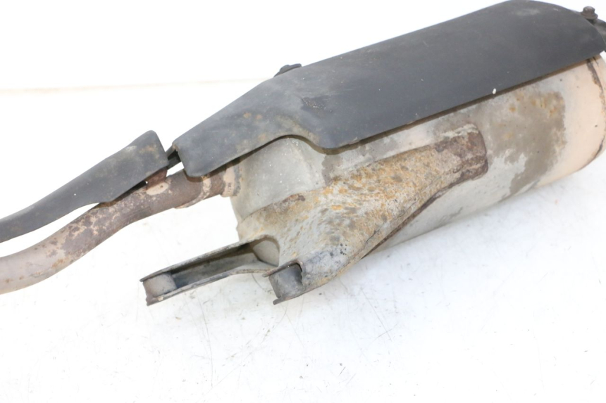 photo de TŁUMIK WYDECHU HONDA SCV LEAD 100 (2003 - 2007) - Szczegóły charakterystyczne