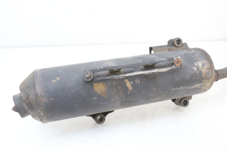 photo de TŁUMIK WYDECHU HONDA SH ABS 125 (2012 - 2017) - Zoom stanu zużycia