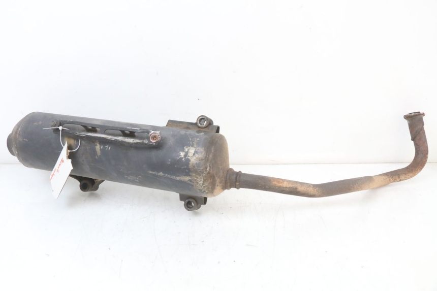 photo de TŁUMIK WYDECHU HONDA SH ABS 125 (2012 - 2017) - Inny kąt widzenia