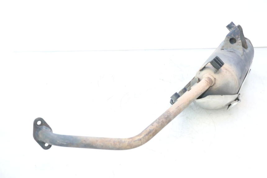 photo de RURA WYDECHOWA HONDA SH 125 (2001 - 2003) - Zbliżenie komponentów