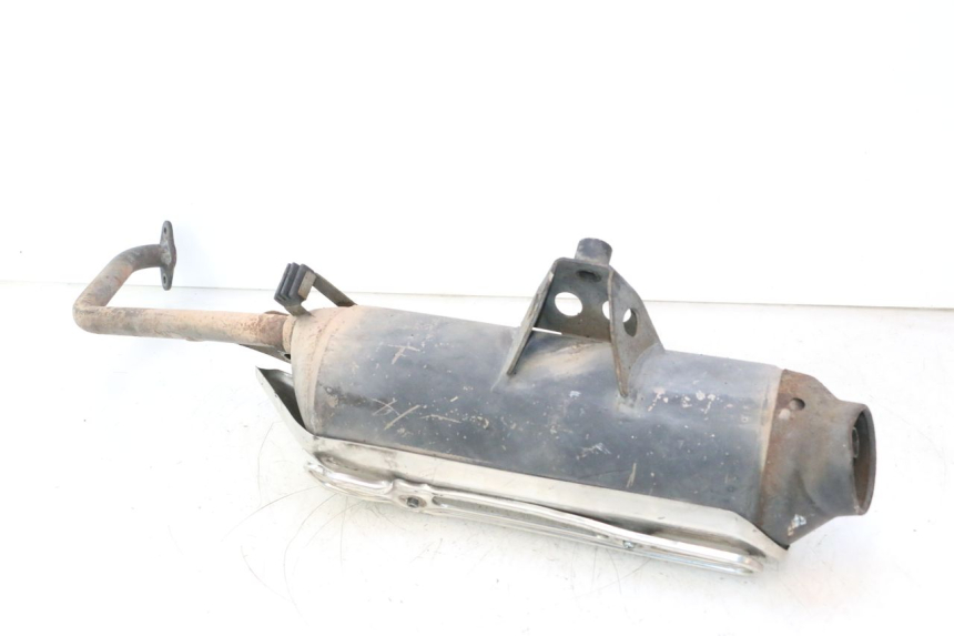photo de RURA WYDECHOWA HONDA SH 125 (2001 - 2003) - Widok z bliska