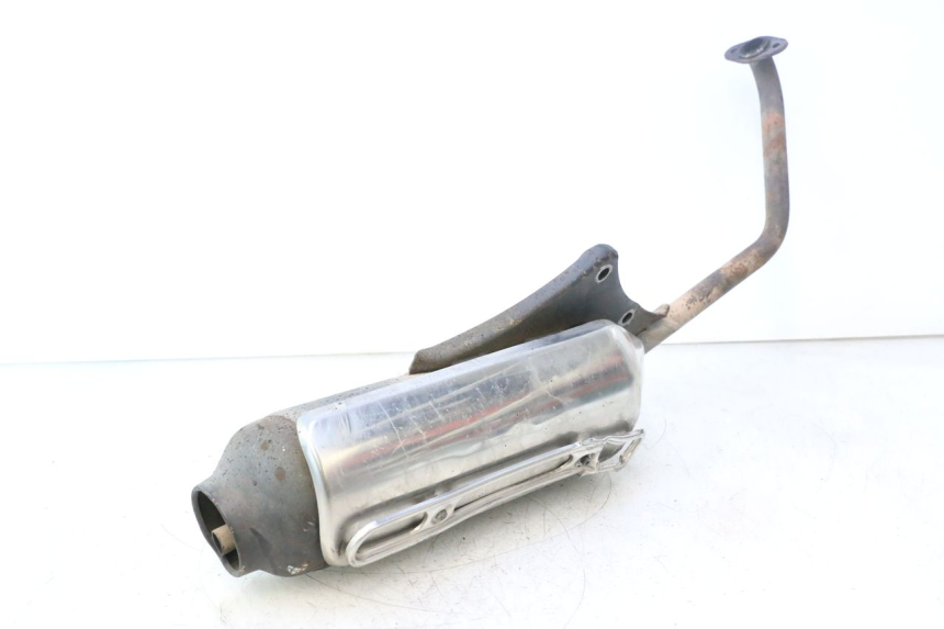 photo de RURA WYDECHOWA HONDA SH 125 (2001 - 2003) - Zbliżenie techniczne