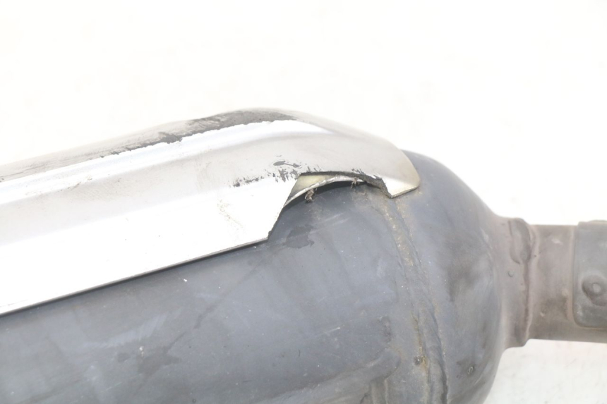 photo de TŁUMIK WYDECHU MBK SKYCRUISER 125 (2010 - 2013) - Zoom stanu zużycia