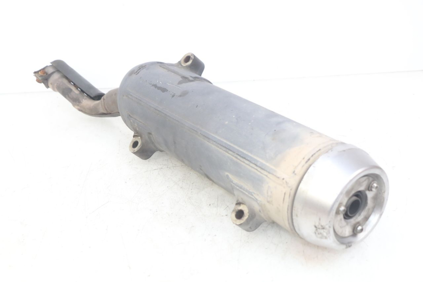 photo de TŁUMIK WYDECHU MBK SKYCRUISER 125 (2010 - 2013) - Inny kąt widzenia