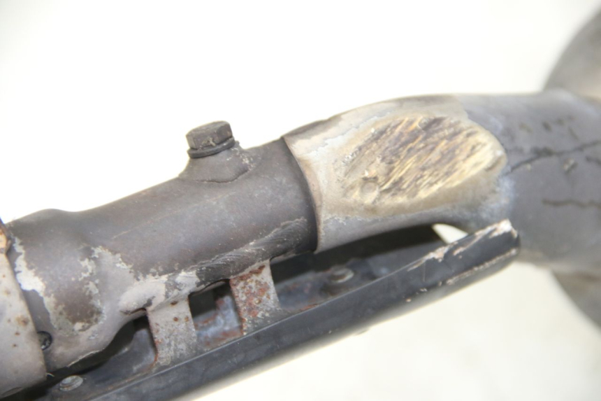 photo de TŁUMIK WYDECHU MBK SKYCRUISER 125 (2006 - 2009) - Punkty mocowania