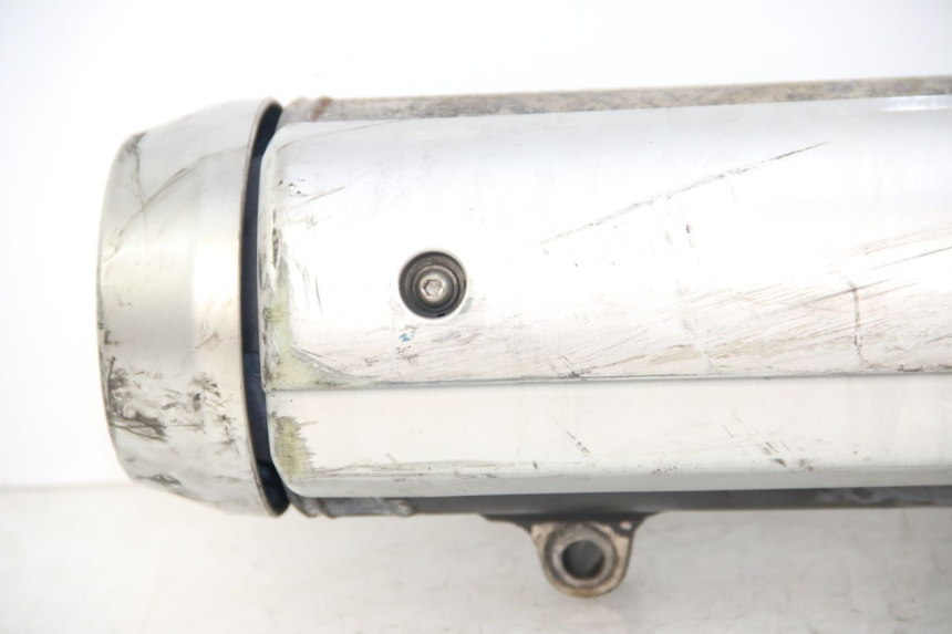 photo de TŁUMIK WYDECHU MBK SKYCRUISER 125 (2006 - 2009) - Stan powierzchni