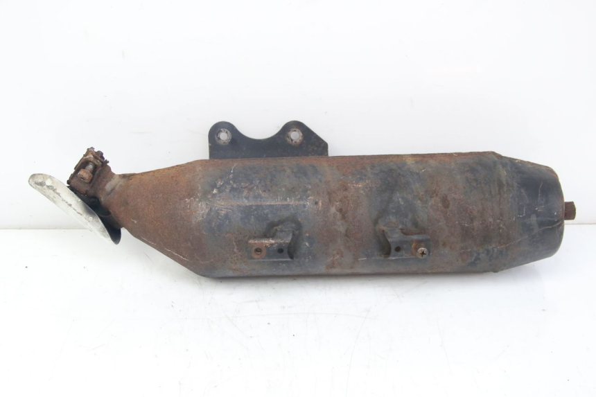 photo de TŁUMIK WYDECHU MBK SKYLINER 125 (1998 - 2001) - Widok główny