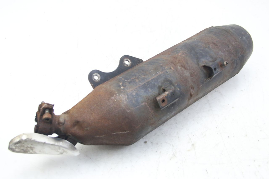 photo de TŁUMIK WYDECHU MBK SKYLINER 125 (1998 - 2001) - Szczegół części