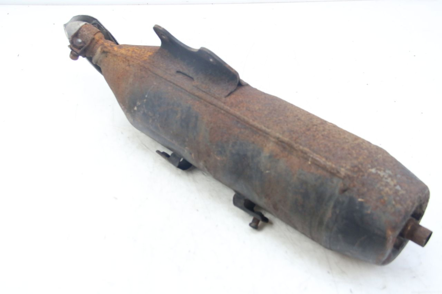 photo de TŁUMIK WYDECHU MBK SKYLINER 125 (1998 - 2001) - Inny kąt widzenia