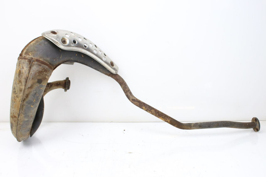 photo de TŁUMIK WYDECHU GILERA SMT SUPERMOTARD 50 (2009 - 2017) - Widok główny