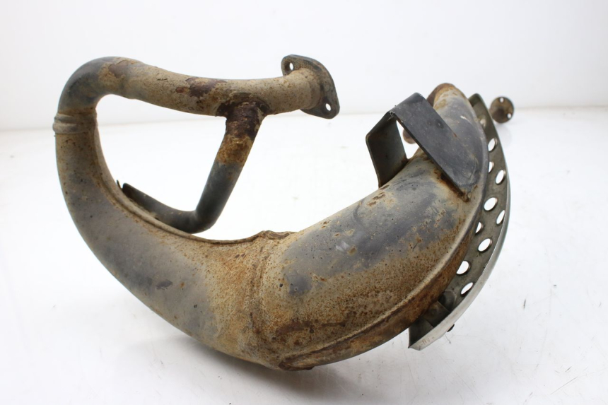 photo de TŁUMIK WYDECHU GILERA SMT SUPERMOTARD 50 (2009 - 2017) - Szczegół części