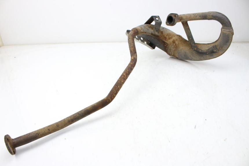 photo de TŁUMIK WYDECHU GILERA SMT SUPERMOTARD 50 (2009 - 2017) - Inny kąt widzenia