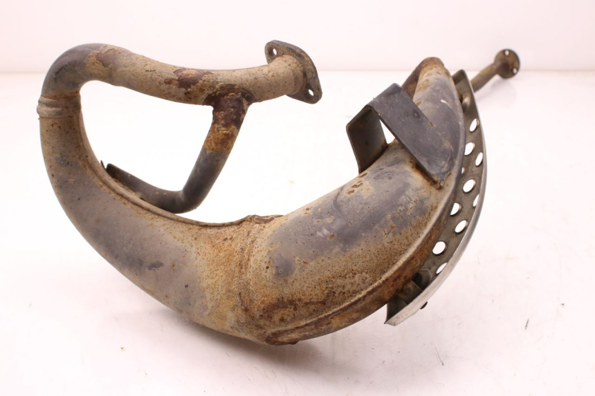 photo de TŁUMIK WYDECHU GILERA SMT SUPERMOTARD 50 (2009 - 2017) - Widok ogólny