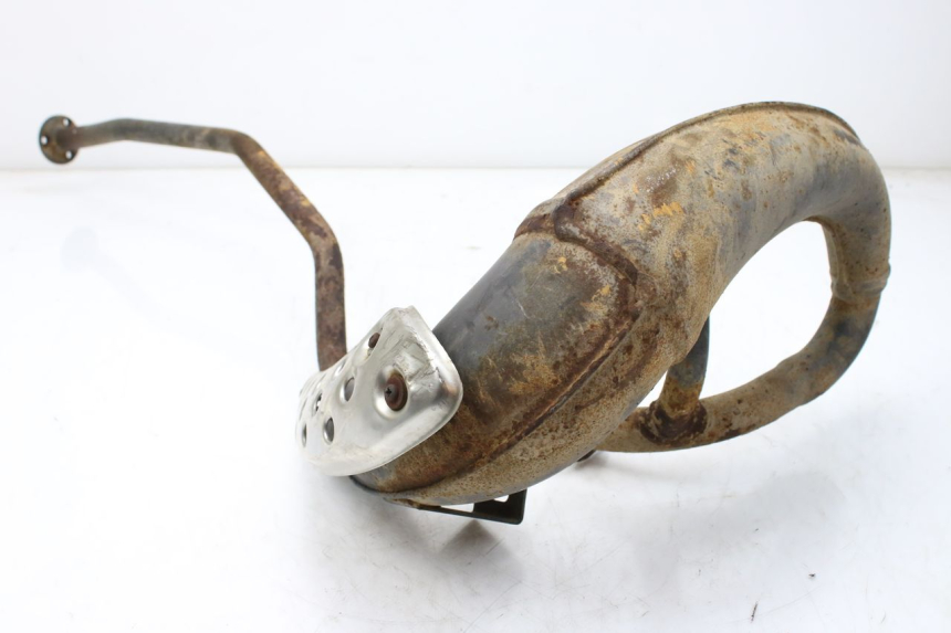 photo de TŁUMIK WYDECHU GILERA SMT SUPERMOTARD 50 (2009 - 2017) - Punkty mocowania