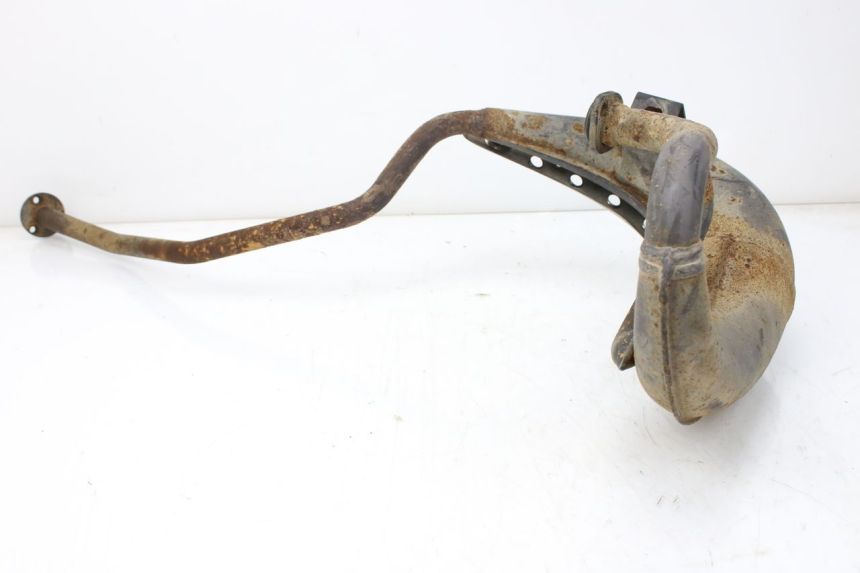 photo de TŁUMIK WYDECHU GILERA SMT SUPERMOTARD 50 (2009 - 2017) - Stan powierzchni