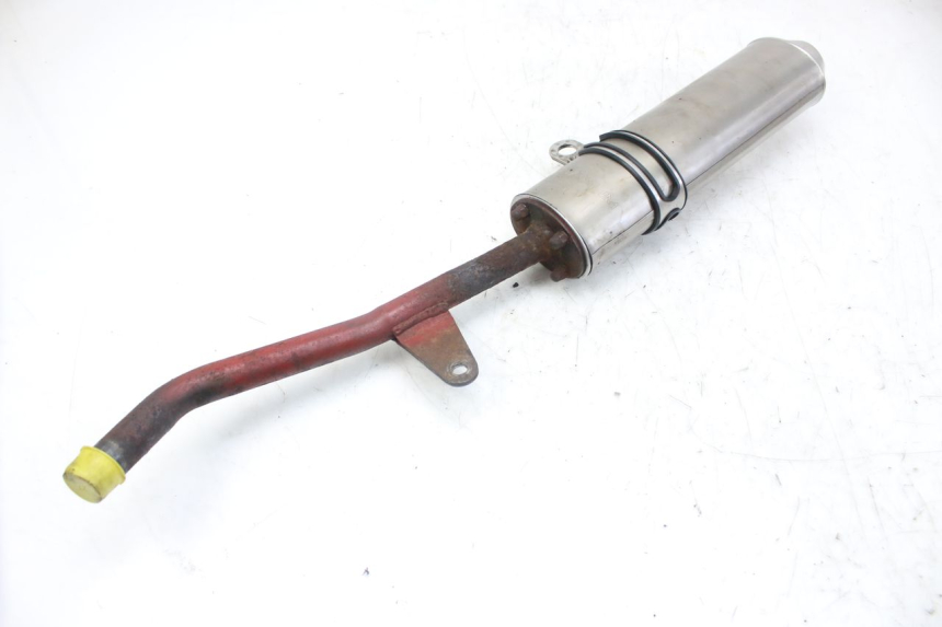 photo de TŁUMIK WYDECHU SUZUKI SMX SUPERMOTARD 50 (1996 - 2001) - Zoom stanu zużycia