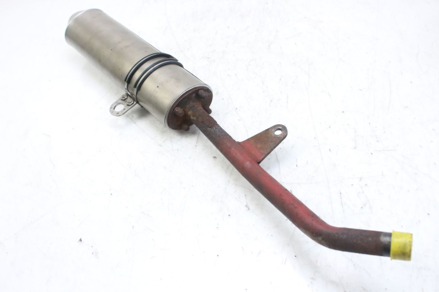 photo de TŁUMIK WYDECHU SUZUKI SMX SUPERMOTARD 50 (1996 - 2001) - Inny kąt widzenia