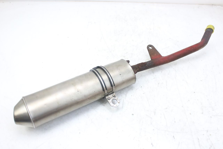 photo de TŁUMIK WYDECHU SUZUKI SMX SUPERMOTARD 50 (1996 - 2001) - Zbliżenie techniczne