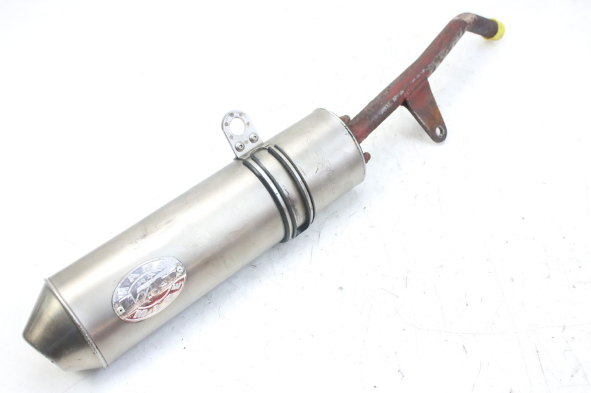 photo de TŁUMIK WYDECHU SUZUKI SMX SUPERMOTARD 50 (1996 - 2001) - Punkty mocowania