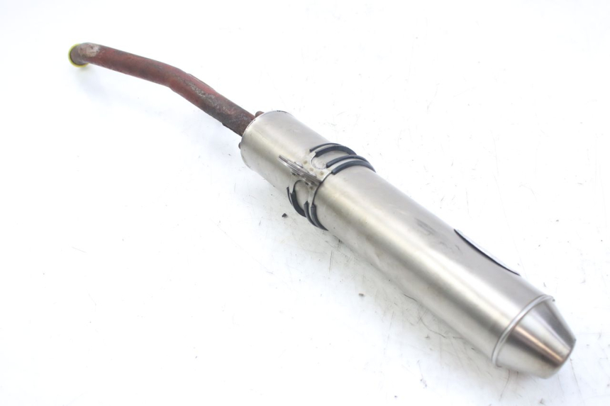 photo de TŁUMIK WYDECHU SUZUKI SMX SUPERMOTARD 50 (1996 - 2001) - Stan powierzchni