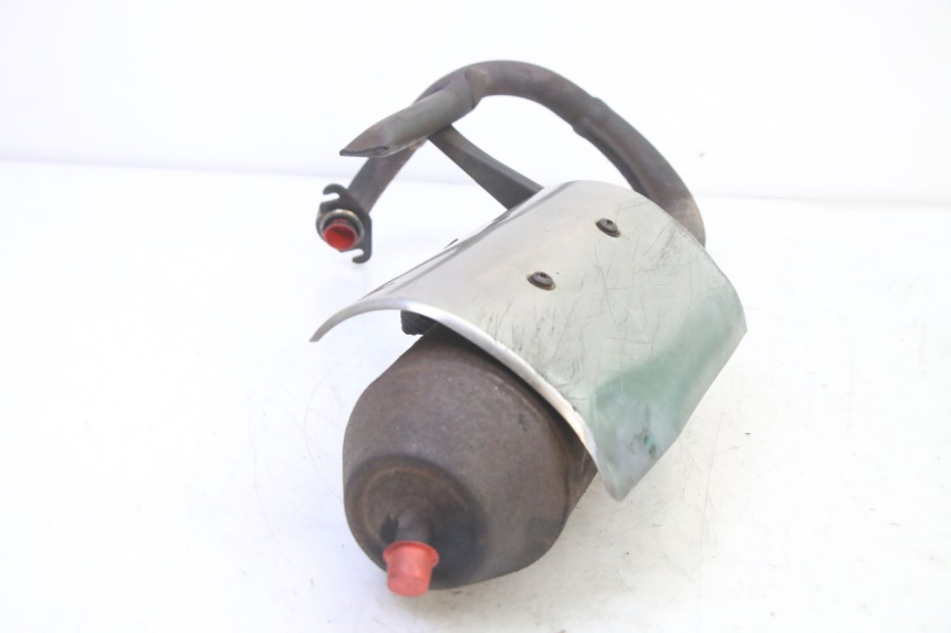 photo de TŁUMIK WYDECHU PEUGEOT SPEEDAKE 50 (1995 - 1997) - Punkty mocowania