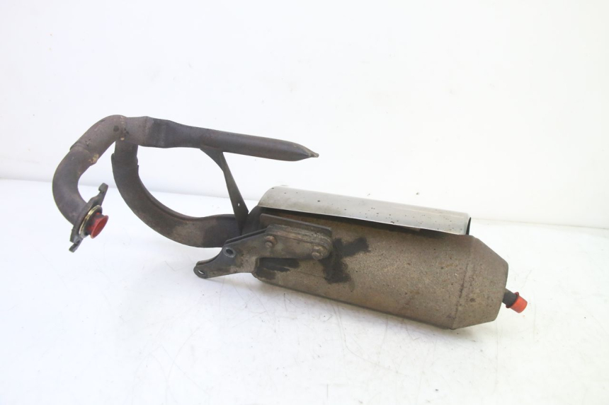 photo de TŁUMIK WYDECHU PEUGEOT SPEEDAKE 50 (1995 - 1997) - Oznaczenia i referencje