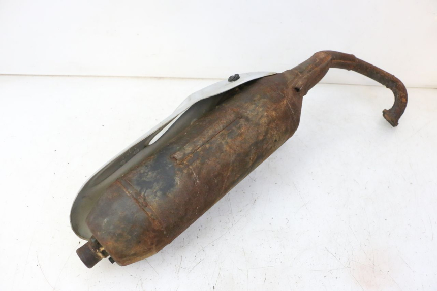 photo de TŁUMIK WYDECHU PEUGEOT SPEEDFIGHT 3 AIR 50 (2009 - 2015) - Szczegół części