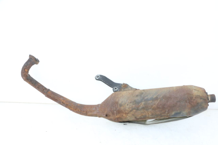 photo de TŁUMIK WYDECHU PEUGEOT SPEEDFIGHT 3 AIR 50 (2009 - 2015) - Szczegóły charakterystyczne