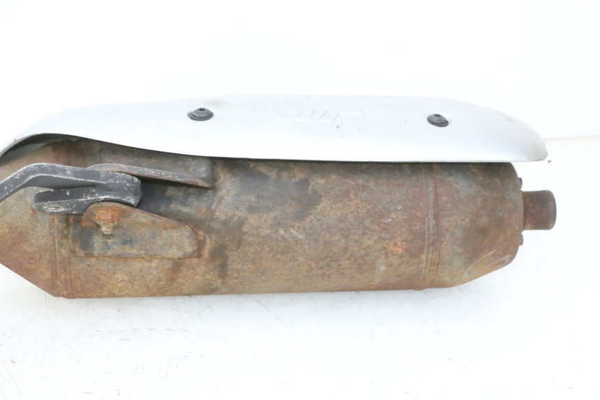 photo de TŁUMIK WYDECHU PEUGEOT SPEEDFIGHT 3 AIR 50 (2009 - 2015) - Zbliżenie komponentów