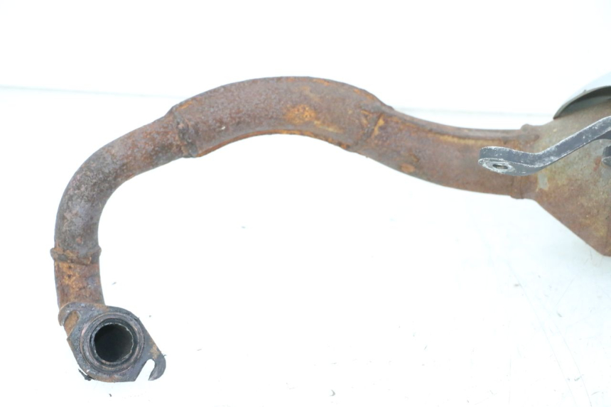 photo de TŁUMIK WYDECHU PEUGEOT SPEEDFIGHT 3 AIR 50 (2009 - 2015) - Widok z bliska