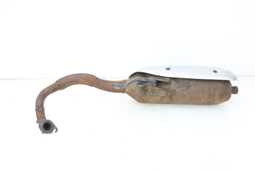 photo de TŁUMIK WYDECHU PEUGEOT SPEEDFIGHT 3 AIR 50 (2009 - 2015) - Zdjęcie dodatkowe